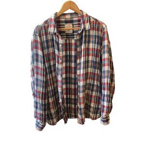 Long Sleeve Linen Shirt